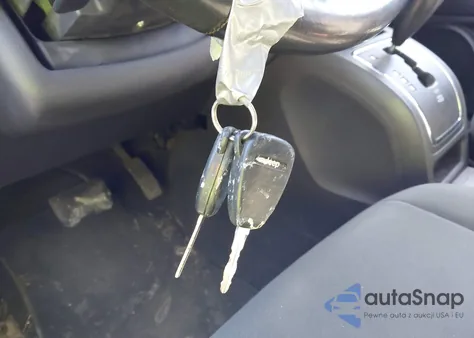 2012 Jeep Patriot Latitude из США, поврежденный, VIN 1C4NJRFB6CD524279